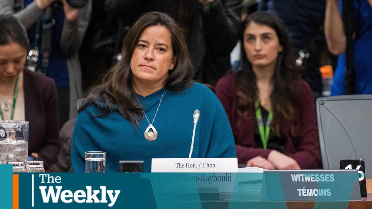 The SNC-Lavalin affair and backroom politics | The Weekly with Wendy Mesley