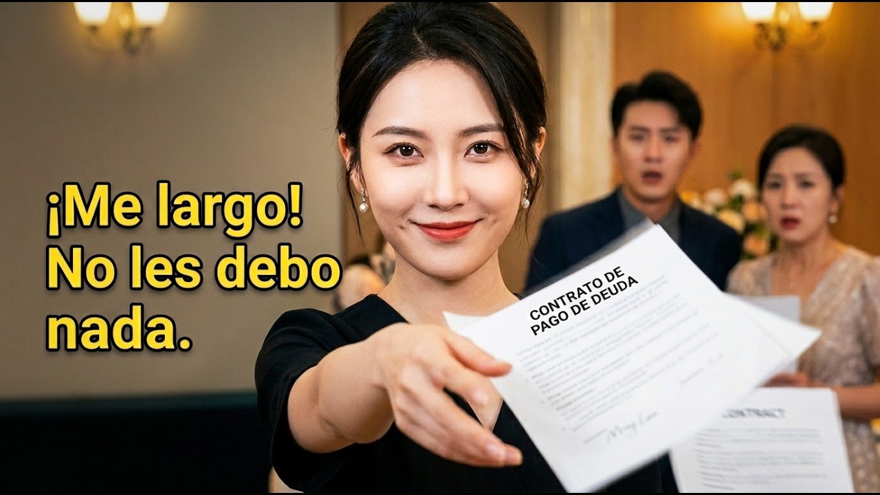 &iexcl;Traicionada por ser una 'falsa heredera'! Su nueva identidad lo【Brillo eterno bajo la luna】