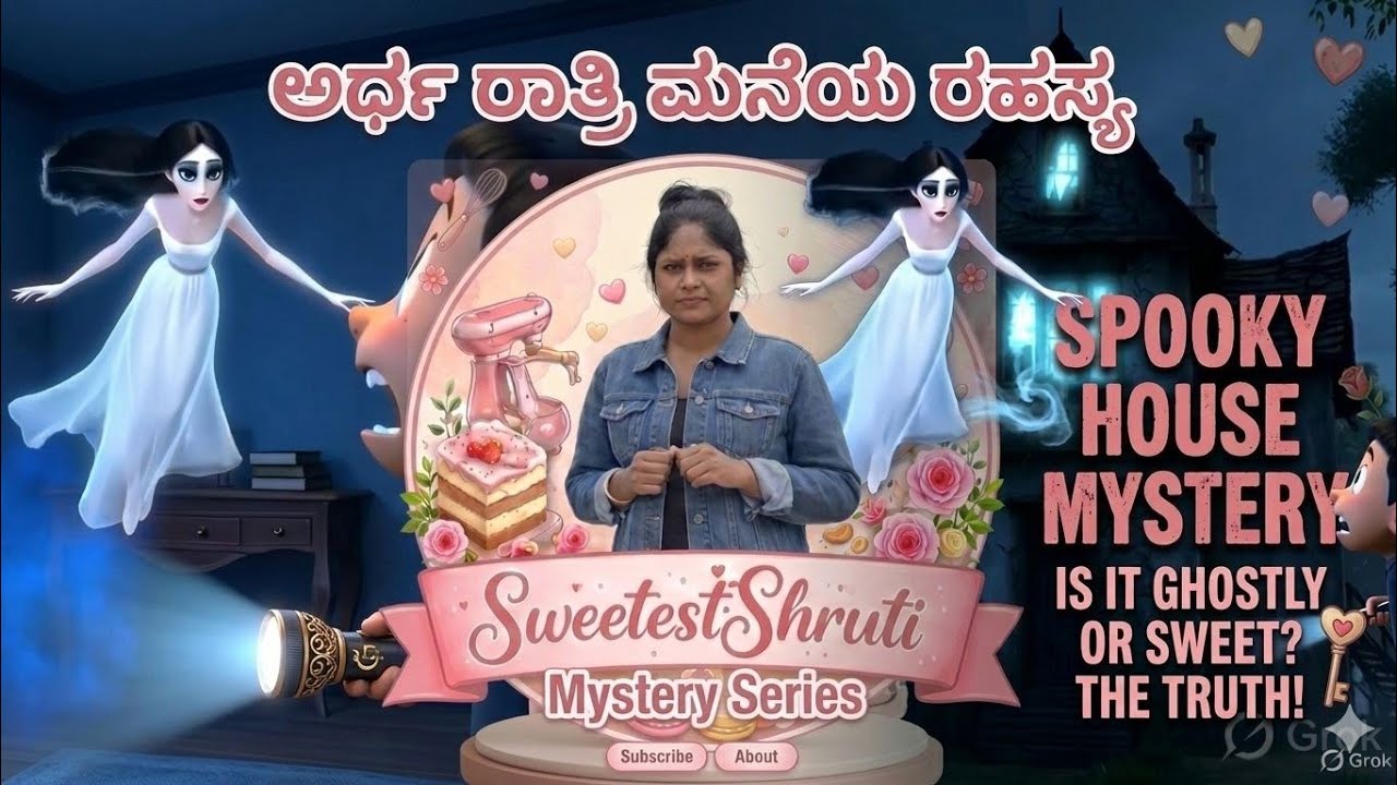 ಅರ್ಧ ರಾತ್ರಿ ಮನೆಯ ರಹಸ್ಯ#Video #Videos #Videosfeed#Videosviral #Youtubevideos #Uploadvideos 