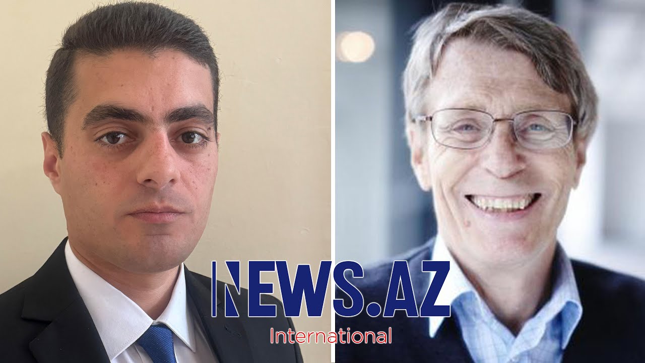 &ldquo;Terrorist&rdquo; branded movement is now dominant party, Prof.Roger Griffin says to #News.Az -INTERVIEW