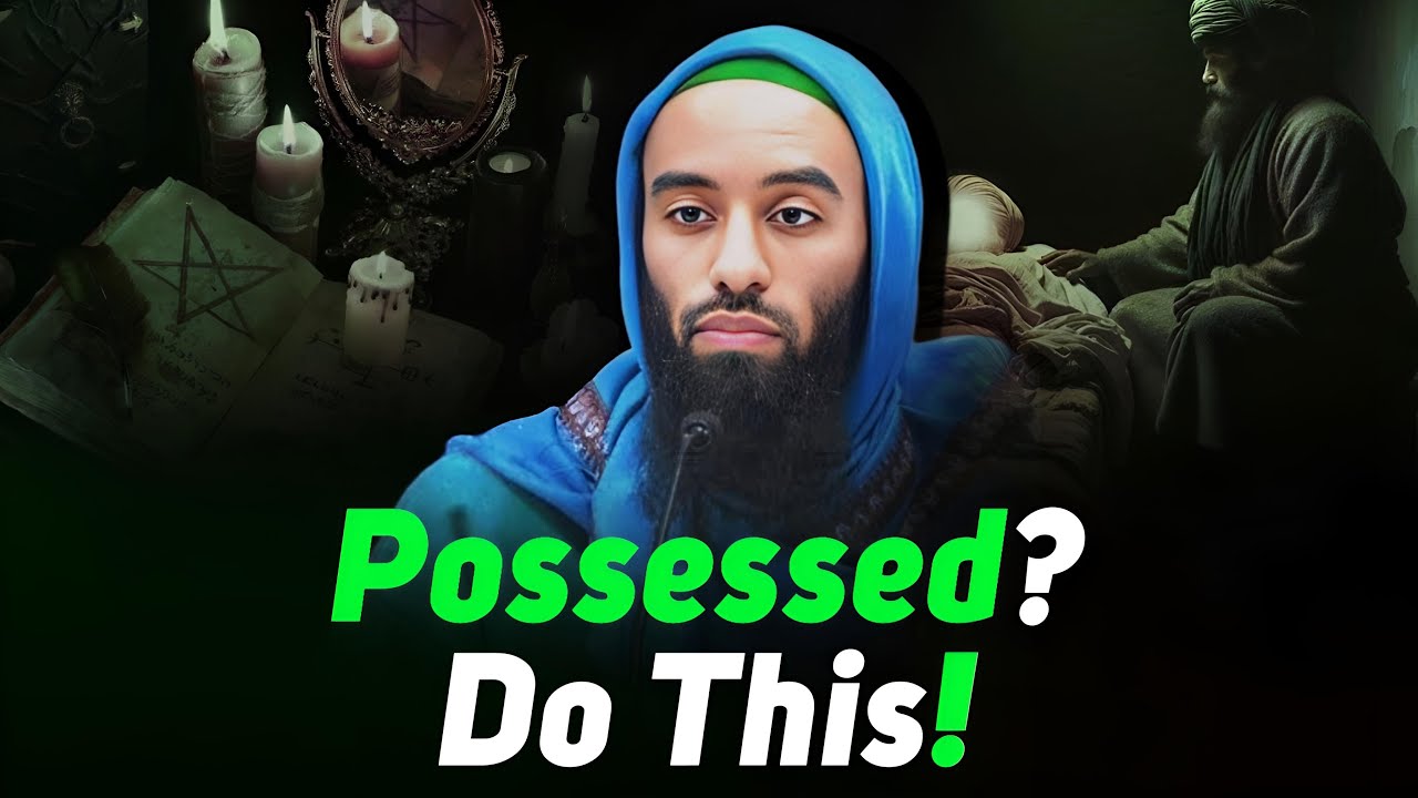 Effective Ruqyah for Possession | Abu Taymiyyah Explains Step-by-Step
