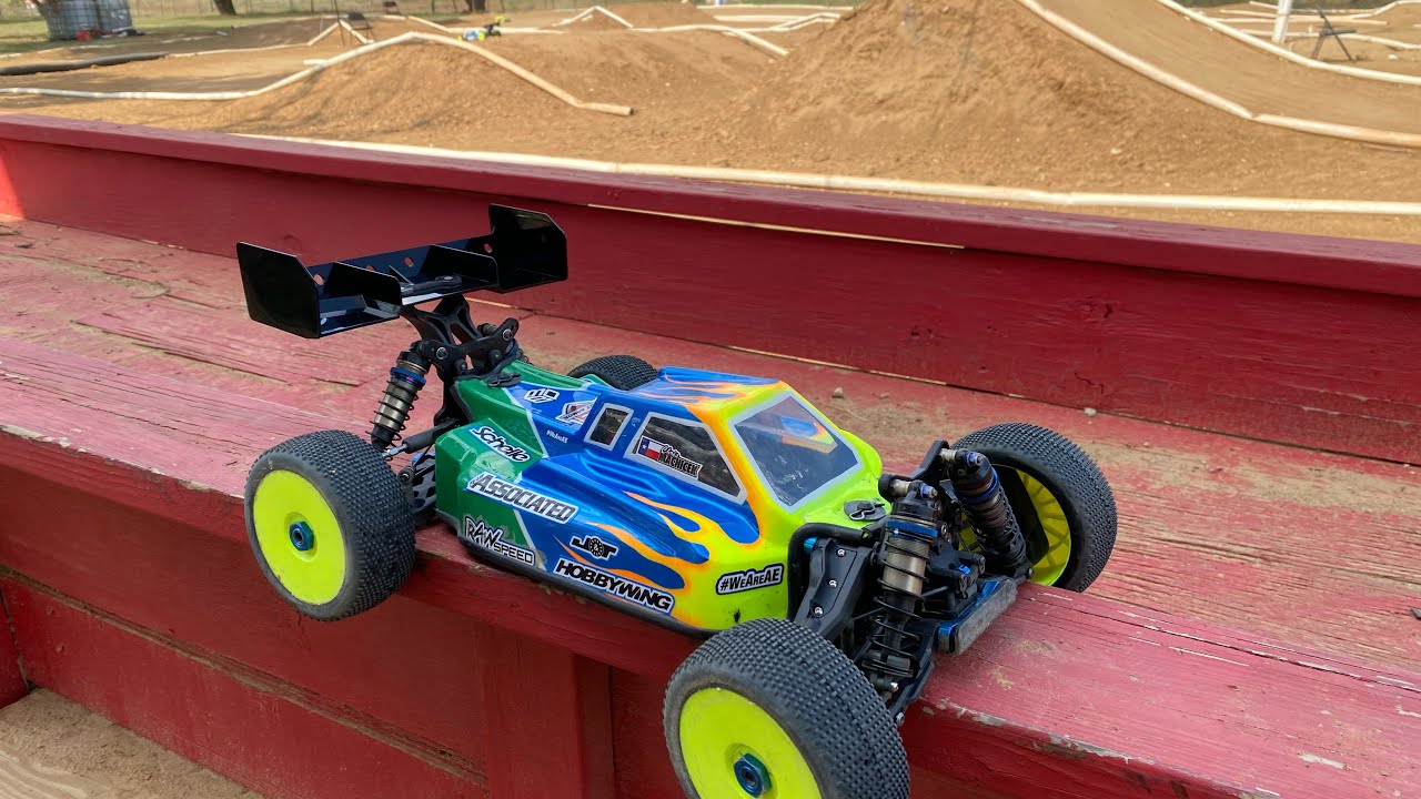RC8B4.1E A-main - P4 - 6/15/24