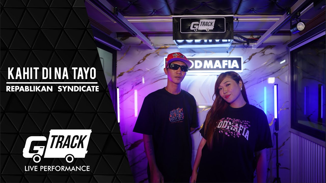 MS. YUMI & LIRICO REPABLIKAN SYINDICATE 