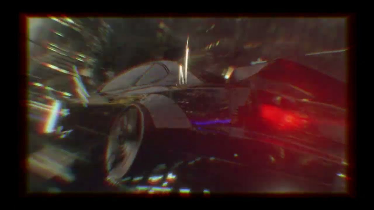 Going Home - NEED FOR SPEED UNBOUND - CINEMATIC [[[ HD ]]]