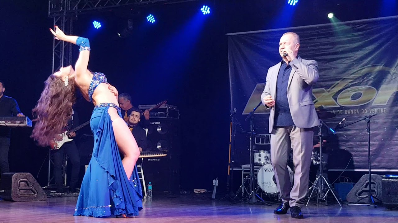 FIEL Luxor 2019 - Esmeralda Saad e Tony Mouzayek