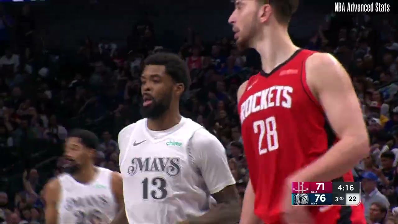 Naji Marshall | All 3-Pointers | 2024-25 season