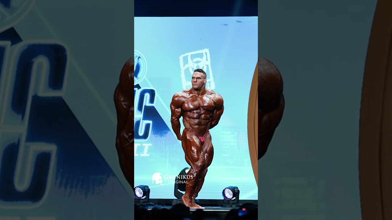 Nick Walker &ndash; Arnold Classic 2026, Men&rsquo;s Open Finals