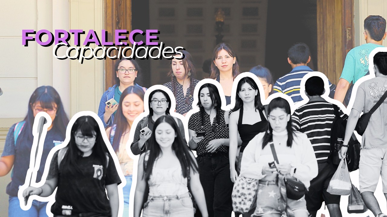Modelo Genera Igualdad: Conoce el trabajo realizado por la FCFM-UCHILE