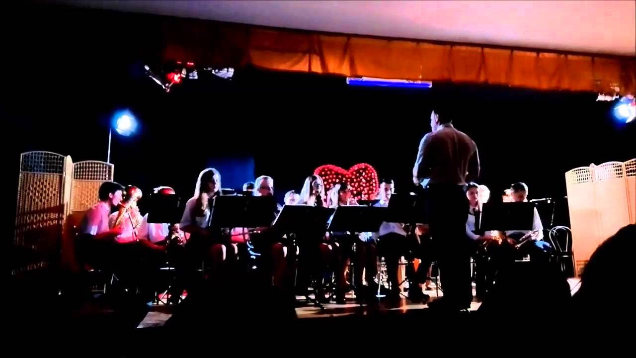 Concerto D'amore - Orkiestra Dęta Gminy Strzyżewice