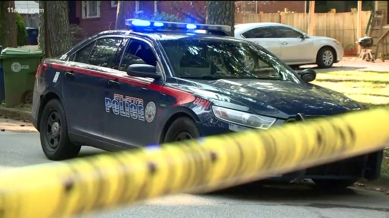 High murder arrest rate in Atlanta: Major says criminals 'need to find new location'