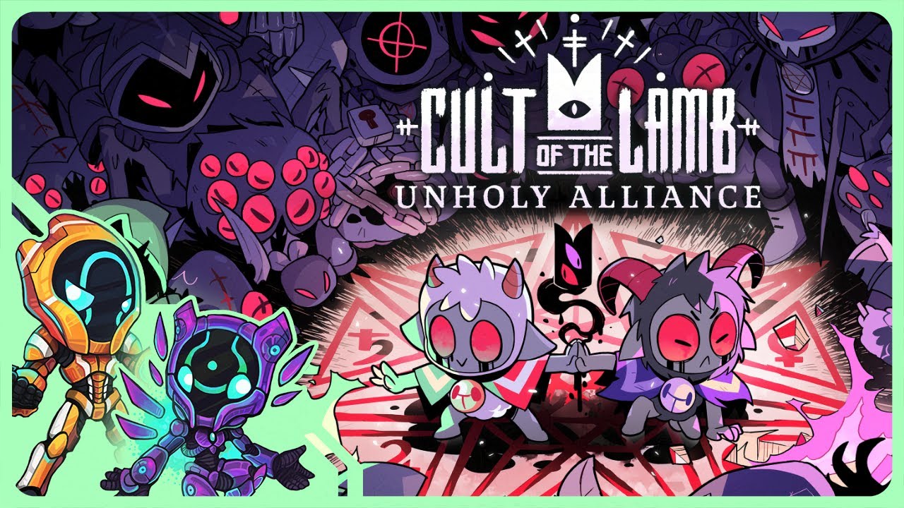 Cult Of The Lamb Just Added Co-Op, And It's Everything I Wanted!