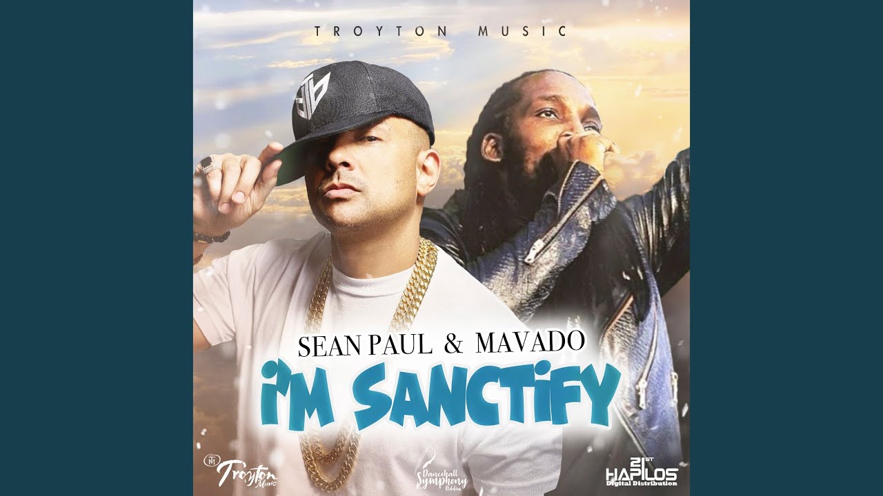 I'm Sanctify