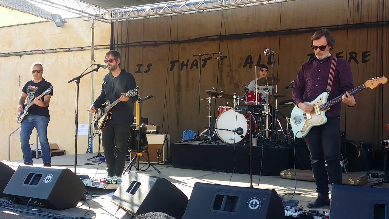 Blam de Lam en los Autumn Music Days.