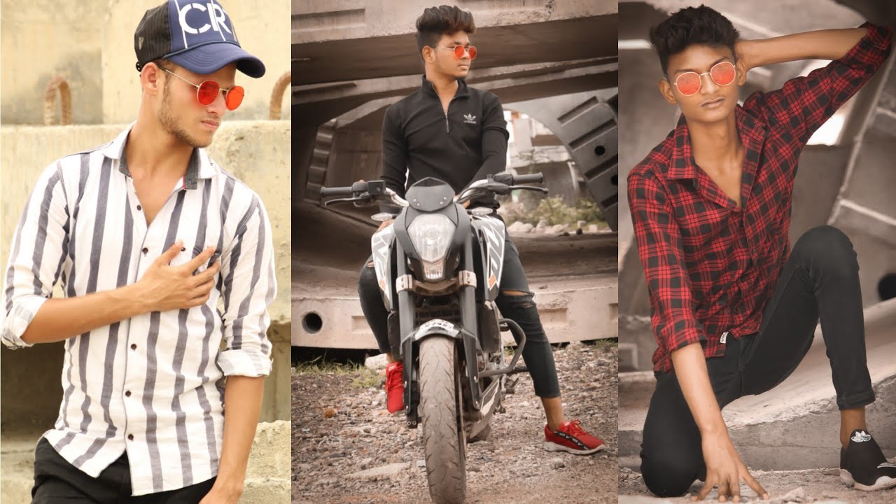 #Construction background pose | new trending photography| tutorial 👑Team.0X👑