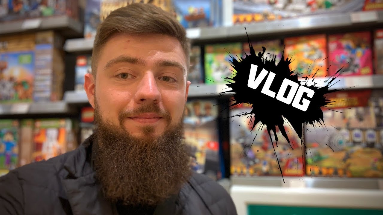 Z WIZYTĄ W LEGO STORE WARSZAWA