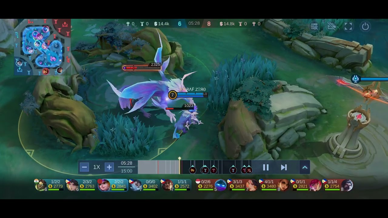 Harley 6-3-10 vs Haya/Esme 2026Feb4