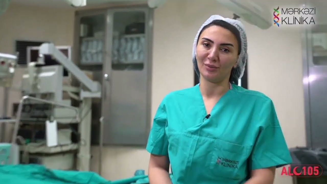 Mərkəzi Klinika hər zaman xidmətinizdə!