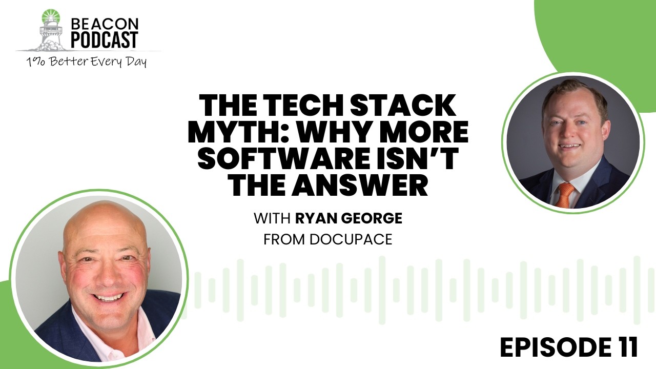 The Tech Stack Myth: Why More Software Isn’t the Answer With Ryan George (Ep. 11)