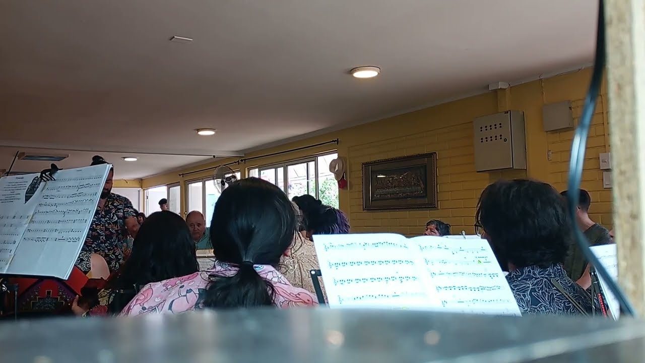 Peje Durán: Pitzikuriada (Orquesta Tamen, Fundación Las Rosas)