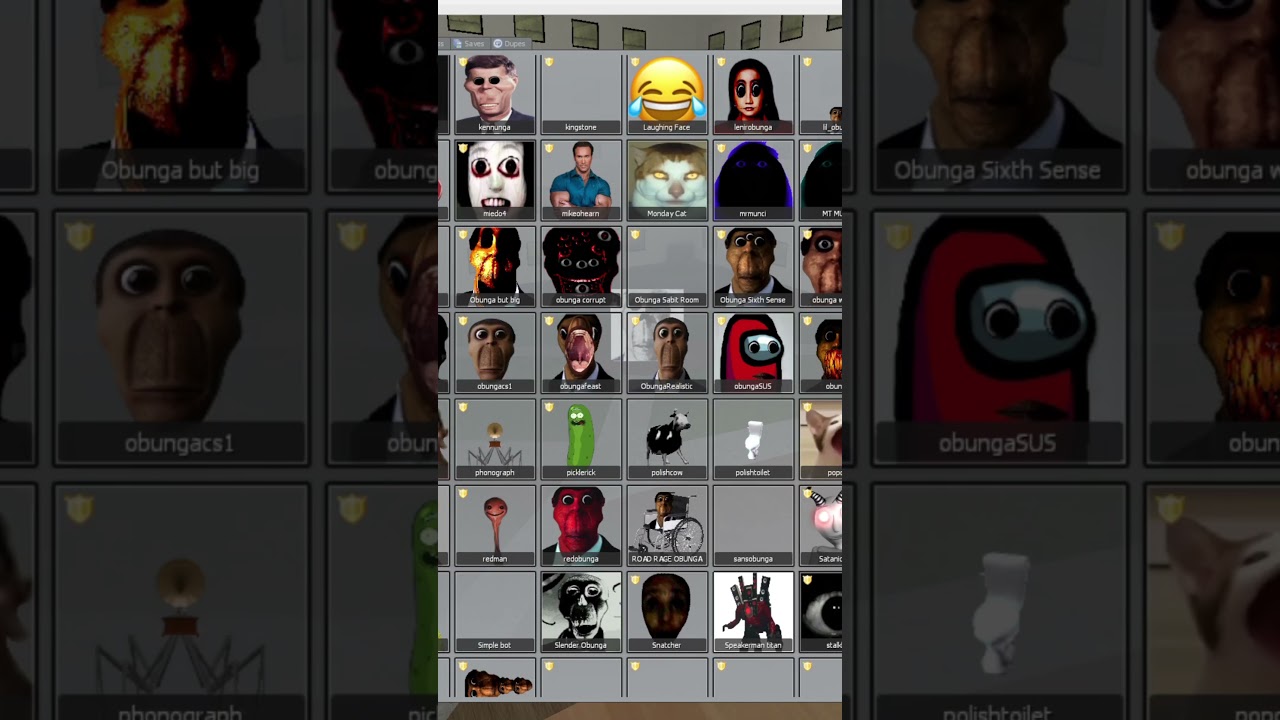 Sans Obunga Nextbot Gmod