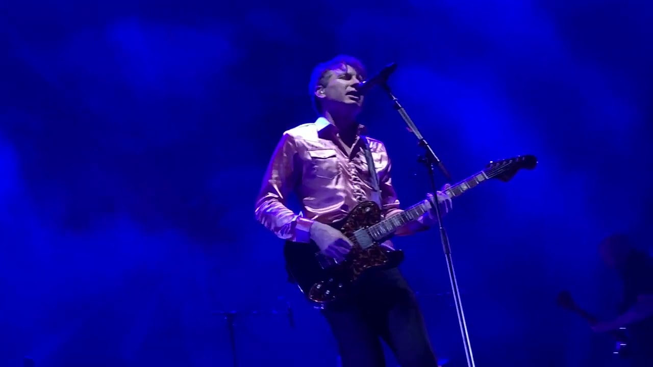 Franz Ferdinand - Jacqueline [[Live at AFAS Live Amsterdam 15-04-2022]]