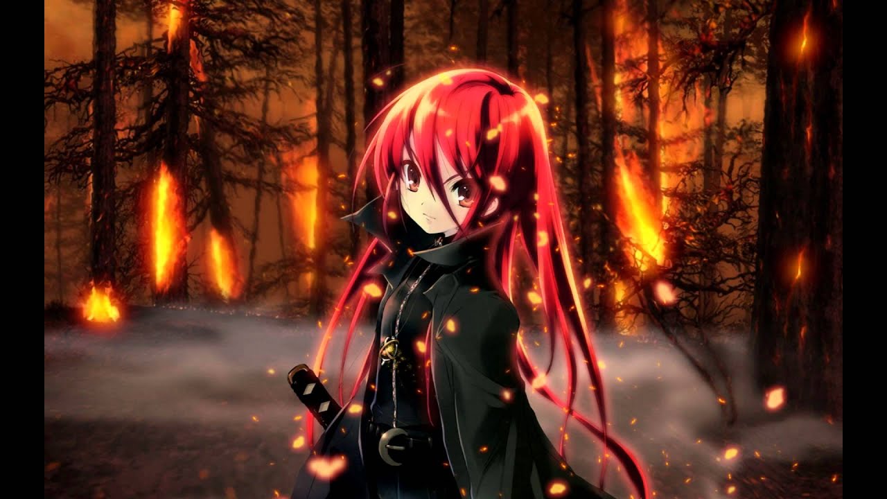 Nightcore - Pushing Me Away