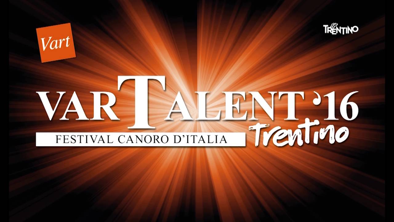 Spot VarTalent '16 - Trentino - Festival Canoro d'Italia - TRENTINO TV | ALTO ADIGE TV
