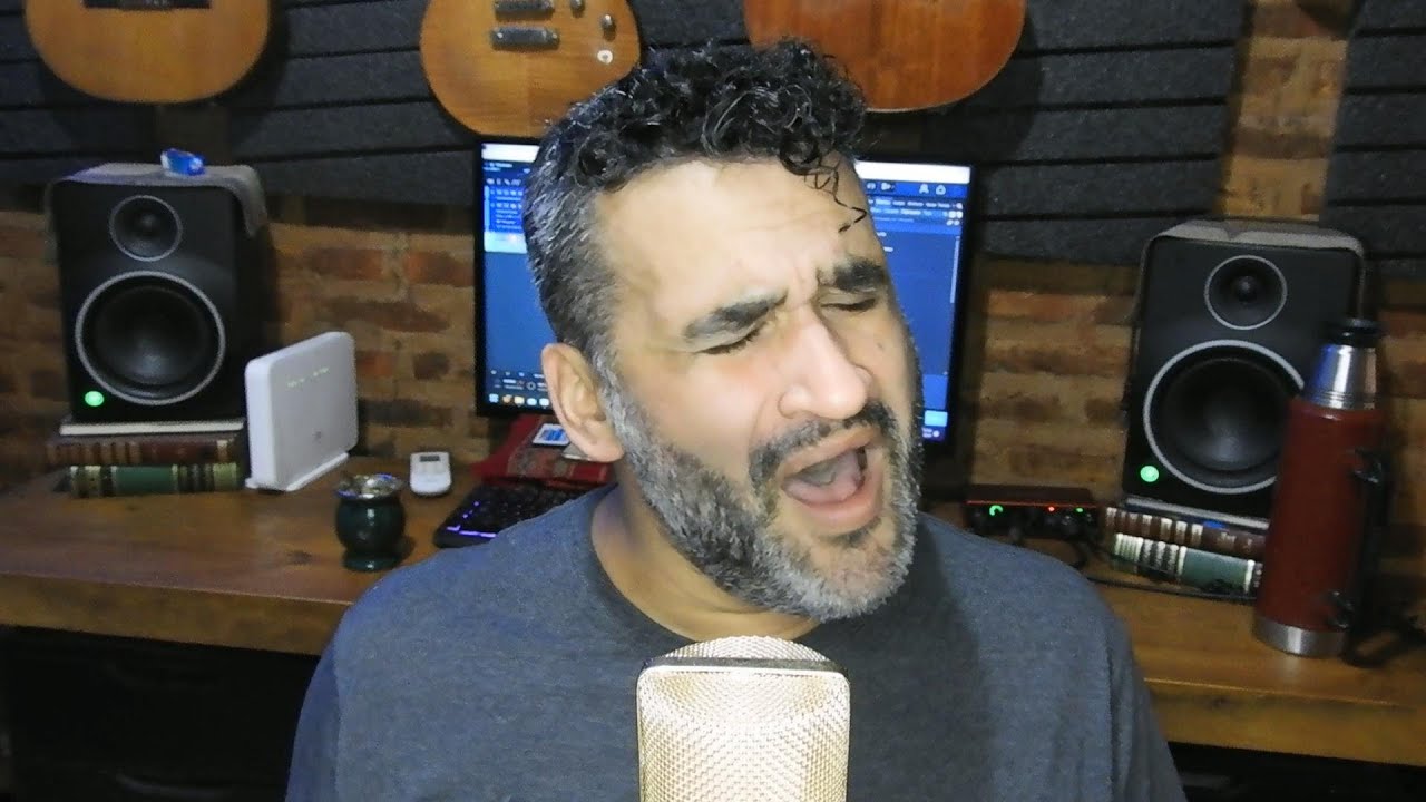 Y como es él - José Luis Perales -  (Versión Cumbia - COVER Ezequiel Isa)