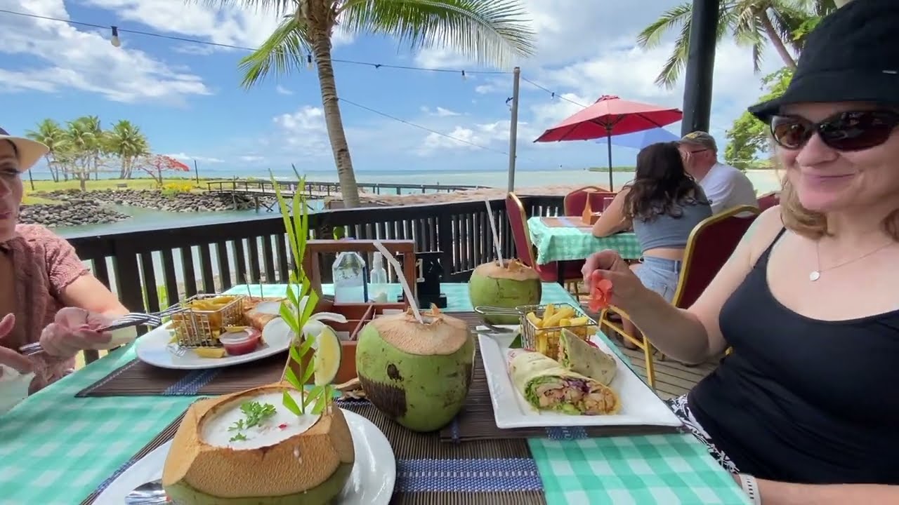 First Landing Resort, Fiji