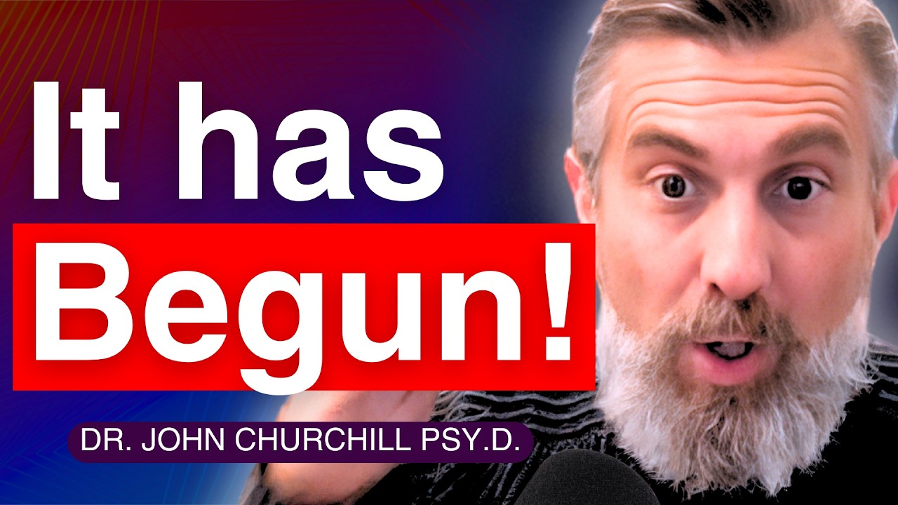 Ex-Buddhist Monk REVEALS Tibetan Prophecy: 4th Turning of The Wheel of Dharma! | Dr. John Churchill