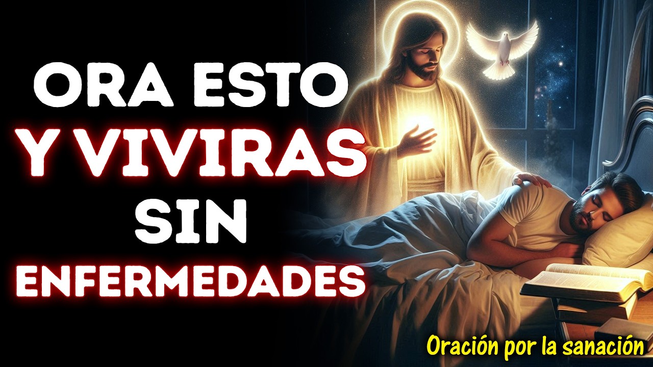 Urgentes : La GUÍA ESPIRITUAL DEFINITIVA para VIVIR SIN ENFERMEDADES
