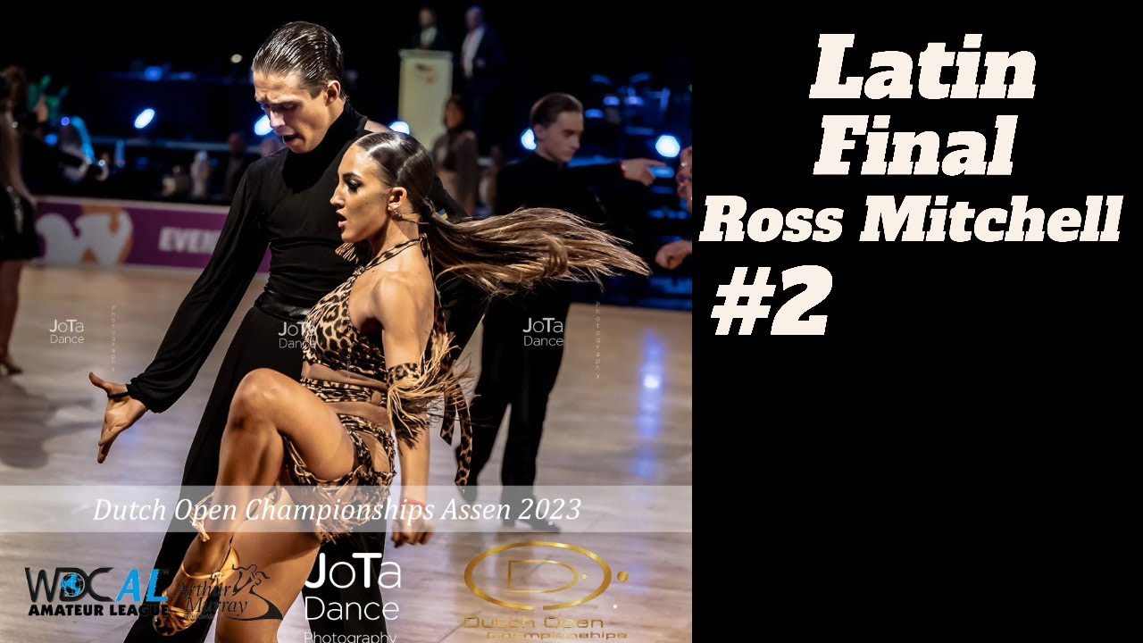 Latin final (Ross Mitchell) #2