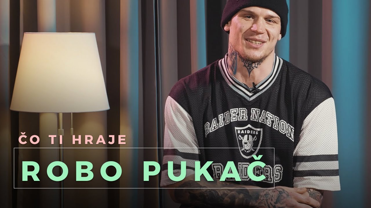 Robo Pukač si po Oktagone pustí Rick Rossa, Loko Loko mu hrá v karanténe (14 trackov)