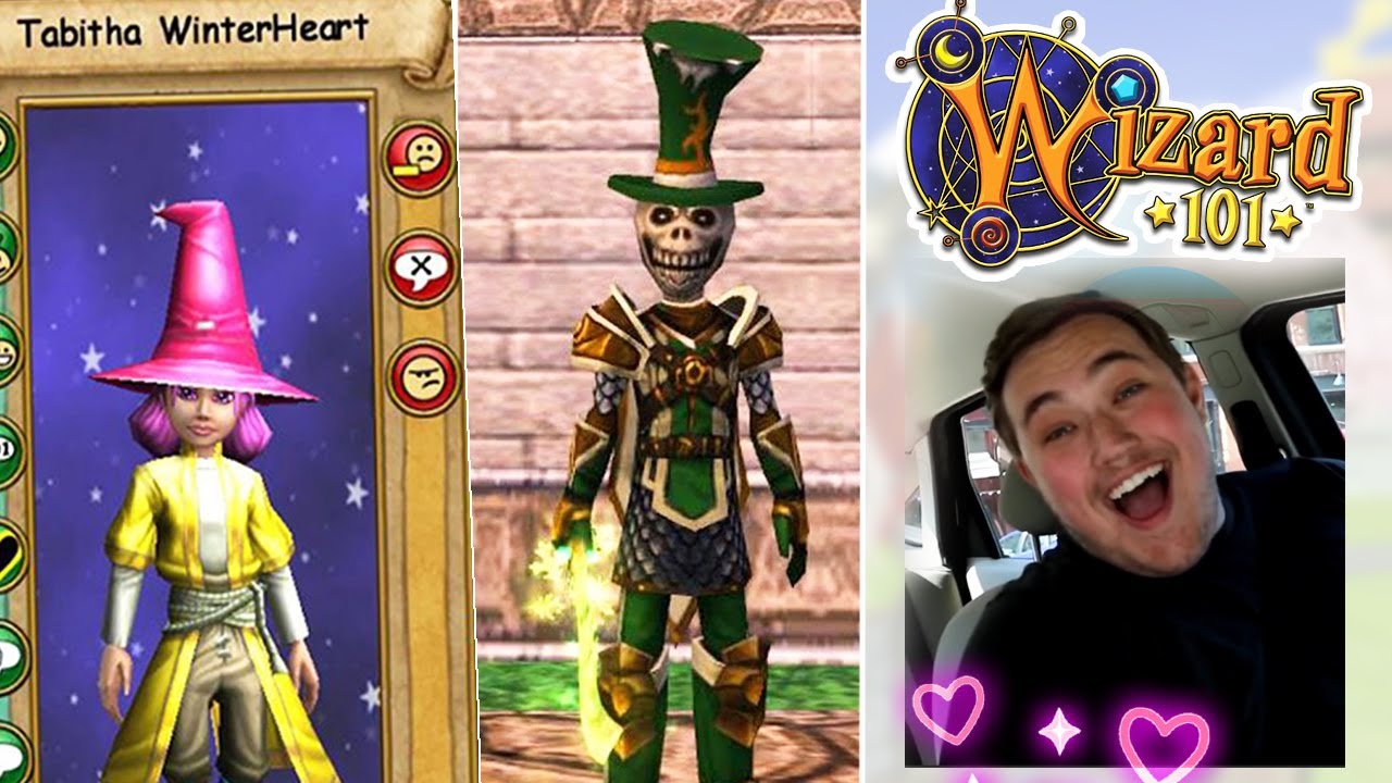 GOATED Players of Wizard101.
