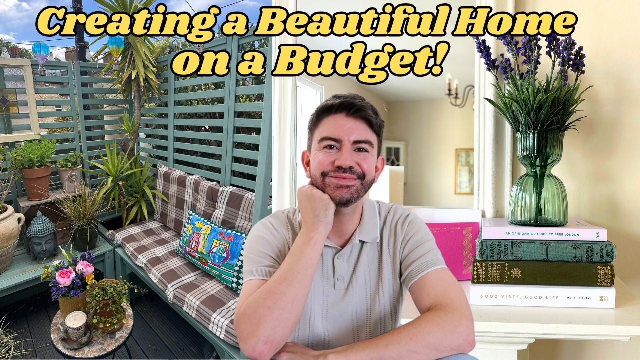Making my home beautiful on a budget! 🏠Decision time & chatty updates! ❤️ Mr Carrington