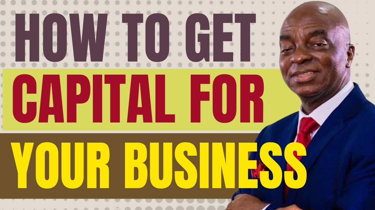 Raise Capital FAST with Bishop David Oyedepo's Morning Inspiration
