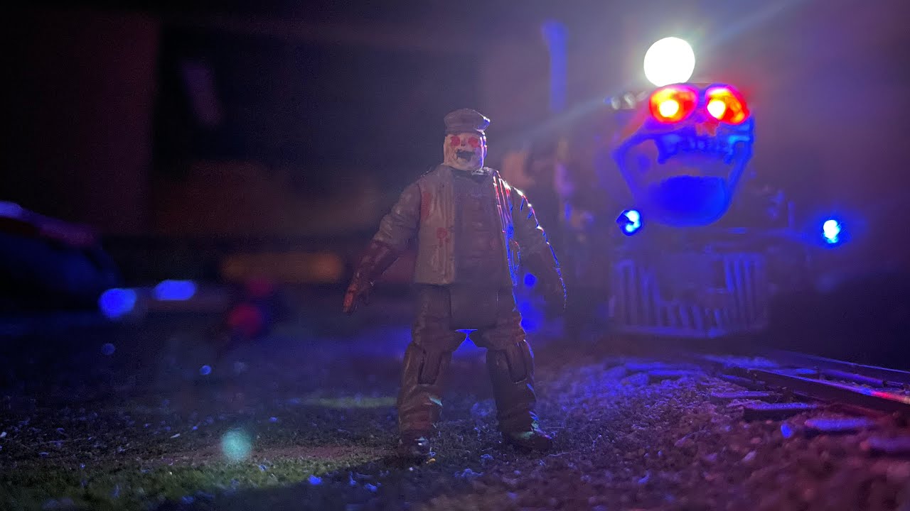 Tweetsie Ghost Train 2022 ride in on30 part one