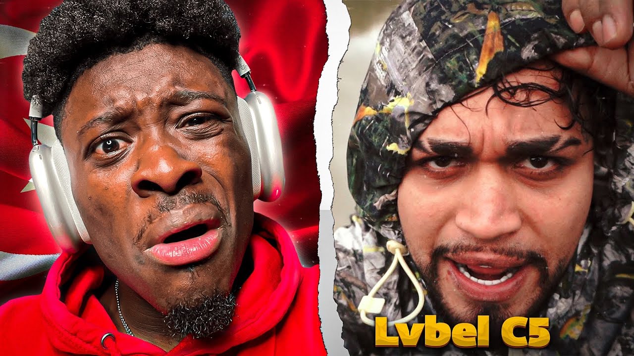 Lvbel C5 - DOĞUŞTAN BERİ HAKLIYIM (tmm) 🇹🇷🔥REACTION