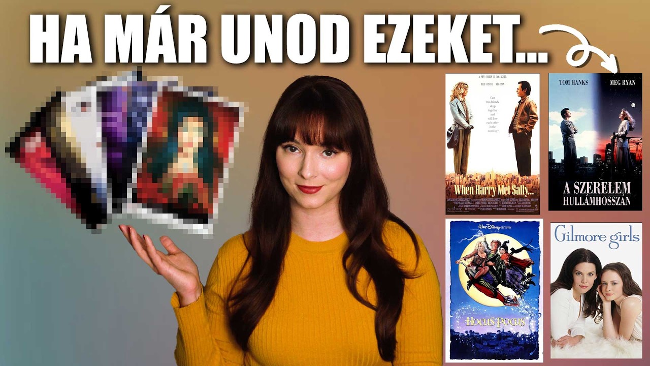 Nem a szokásos ŐSZI filmajánlód