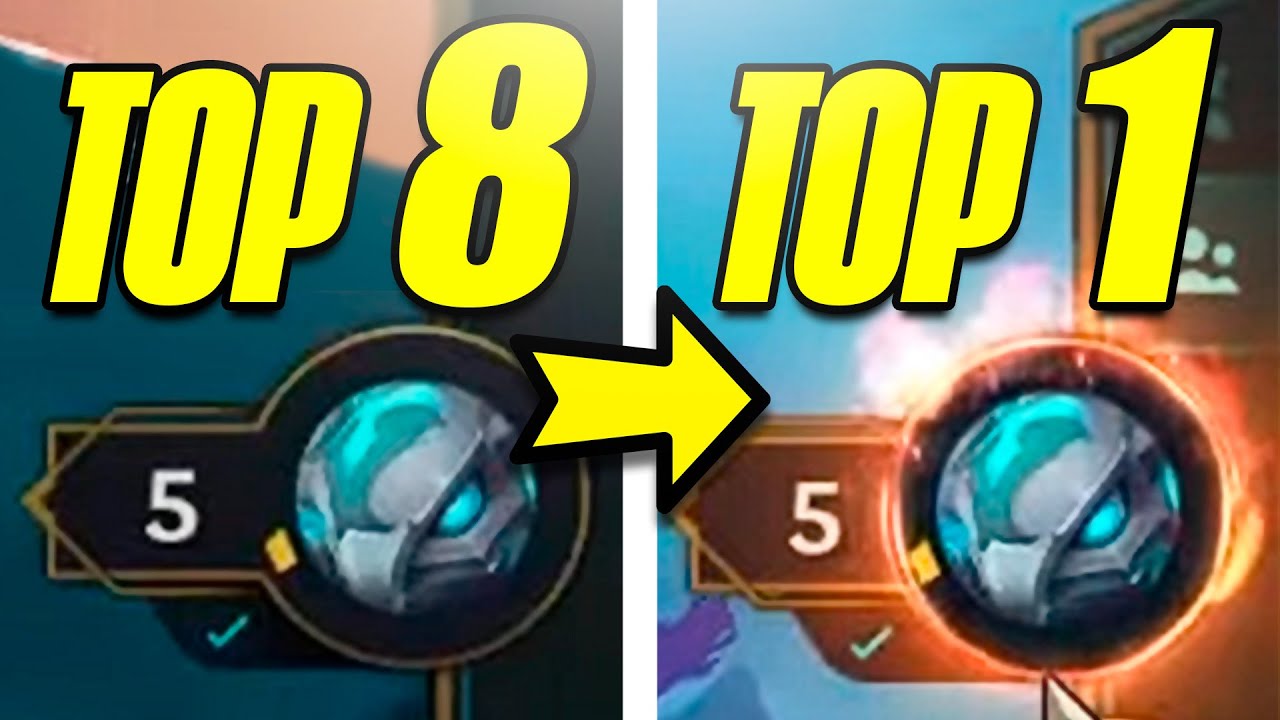 😱 SALVAMOS UN TOP 8 | ¡GUINSOO RADIANT EN JINX!! - TFT SET 6.5