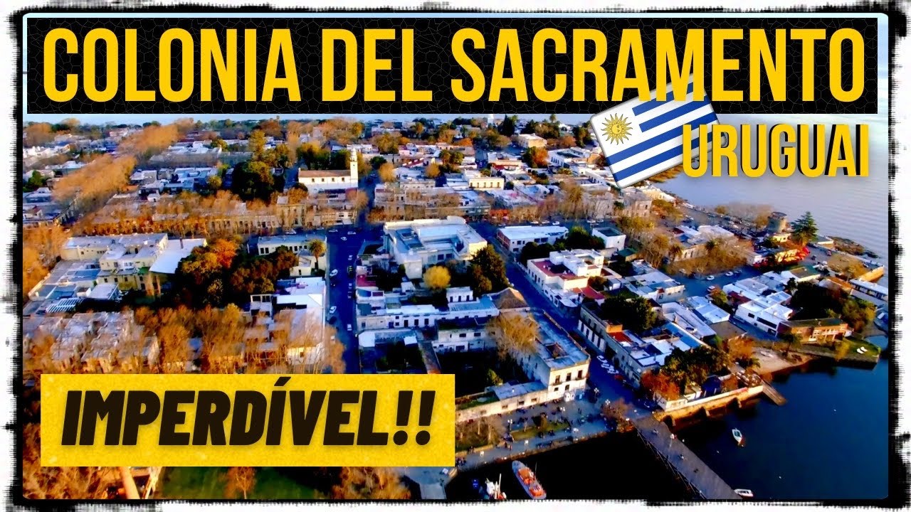 COLONIA DEL SACRAMENTO COMO VOCÊ NUNCA VIU | O QUE FAZER NA CIDADE MAIS CHARMOSA DO URUGUAI