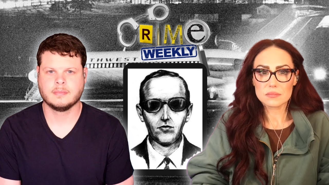D.B. Cooper: A Man With a Grudge (Part 1)