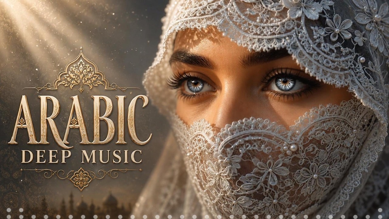 ☾ Arabian Nights Flow &mdash; Arabic Deep House 2026 | Mystic Dubai Vibes