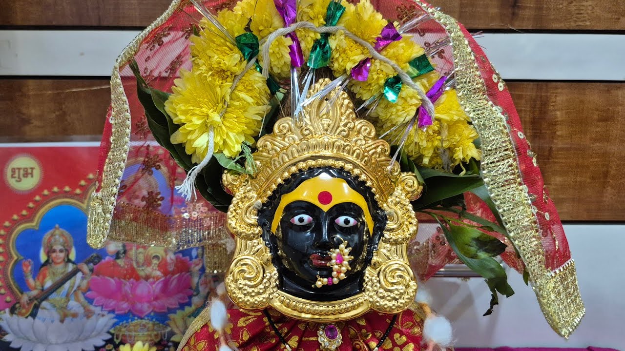 मार्गशीर्ष महिन्याचा गुरुवार घट मांडणी #DailyPuja, #SpiritualRoutine, #DevotionalMoments,#2025 #nov 
