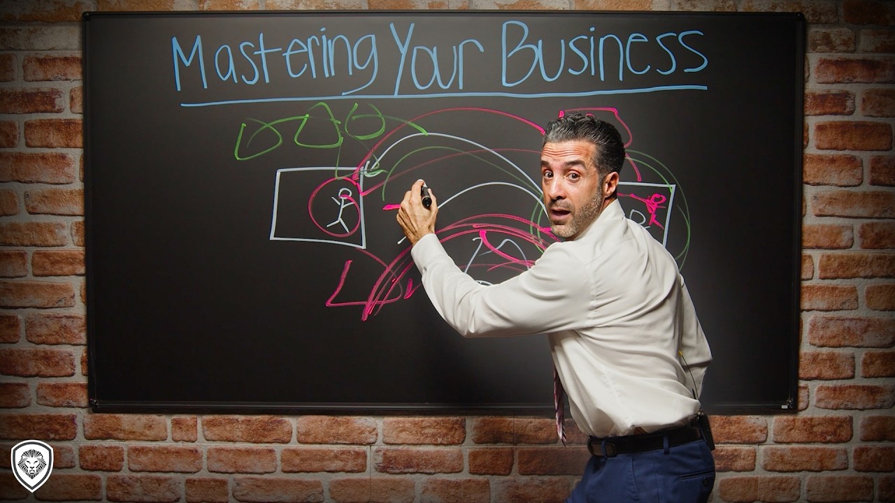 Mastering YOUR Business