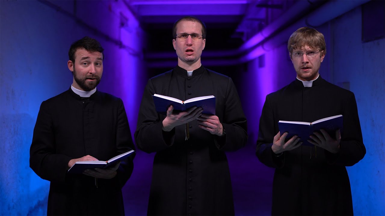 Adventn&iacute; videoklip - Veni, veni, Emmanuel