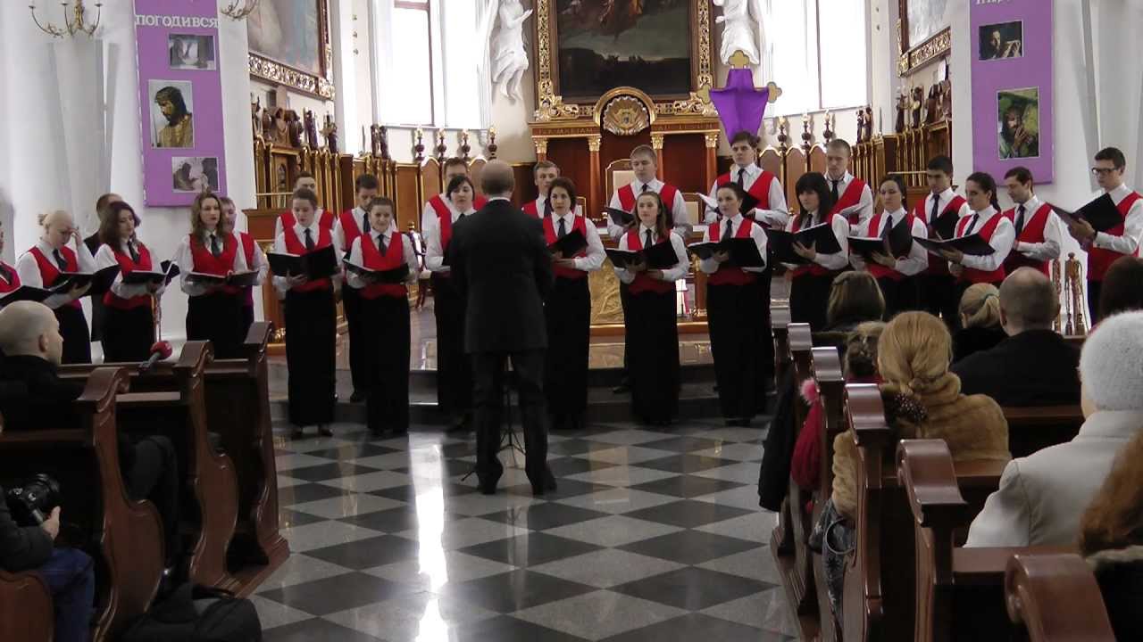 Ave Musica Choir (Ukraine) - 