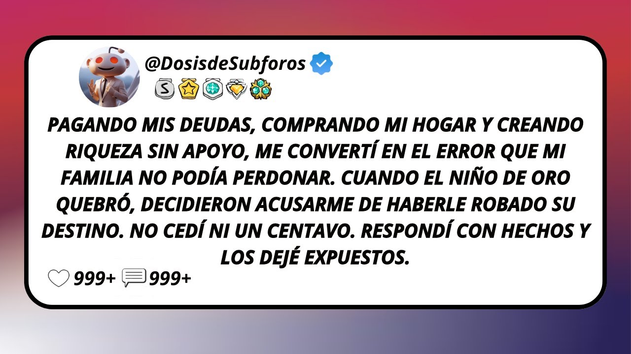 Pagando Mis Deudas, Comprando Mi Hogar Y Creando Riqueza Sin Apoyo, Me Convertí En El Error Que...