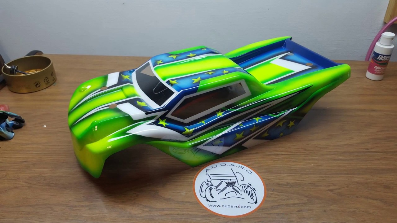 Mugen MBX7TR Eco - Bittydesign