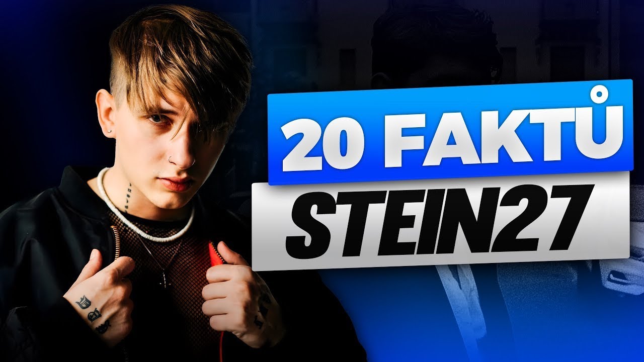 20 FAKTŮ STEIN 27